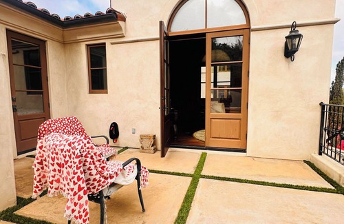 Palos Verdes Estates House | Luxurious 1 bedroom Guest House in Palos Verdes Estates