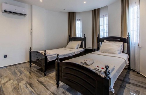 Kadriye Villa | Luxurious Villa with Private Pool in Antalya