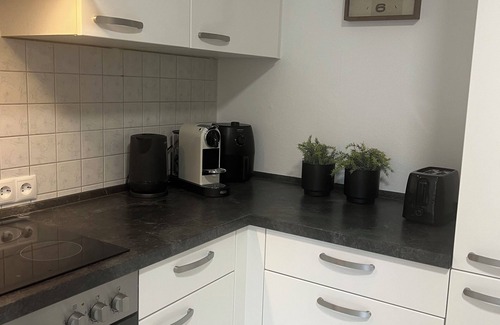 Friesoythe Apartment | Luxurious vacation apartment in the heart of Friesoythe