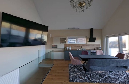 Premstatten bei Vasoldsberg House | Luxurious vacation home with sauna