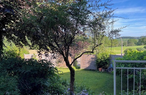 Badenweiler Apartment | Luxurious vacation apartment with view over the Rhine Valley, 130 qm