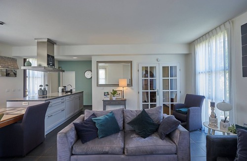 Salles Villa | Luxurious villa in Salles with shared pool