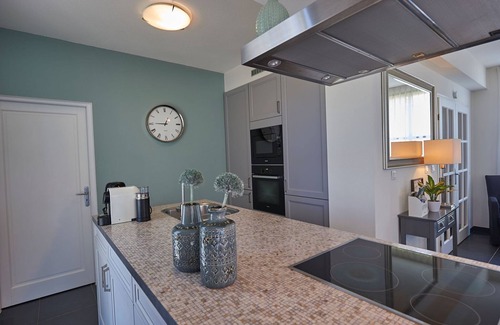 Salles Villa | Luxurious villa in Salles with shared pool
