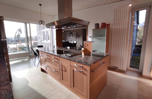 Francorchamps House | Luxurious Villa in Stavelot With Sauna and Pool