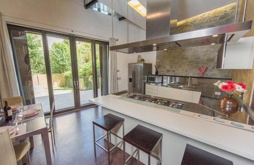 San Lorenzo House | Luxurious villa in the center