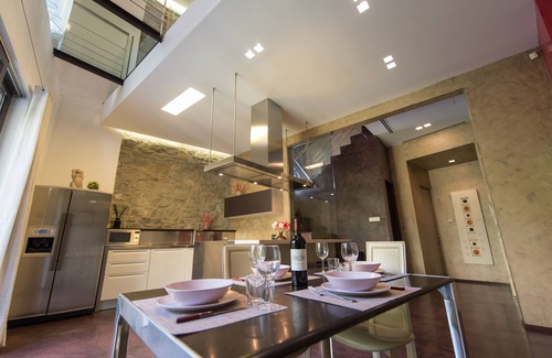 San Lorenzo House | Luxurious villa in the center