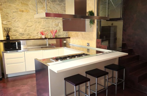 San Lorenzo House | Luxurious villa in the center
