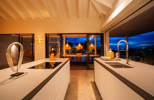 Jan Thiel Villa | Luxurious Villa Reef with private pool