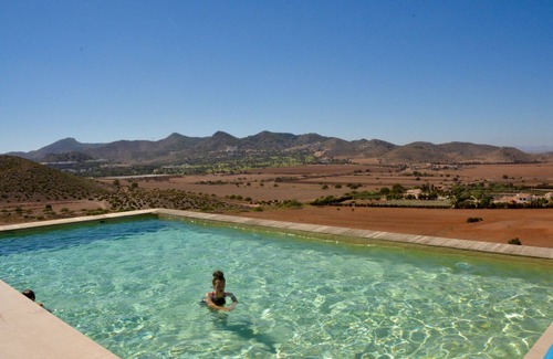 Diputacion de Rincon de San Gines Villa | Luxurious Villa with private pool and stunning views