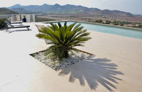 Diputacion de Rincon de San Gines Villa | Luxurious Villa with private pool and stunning views