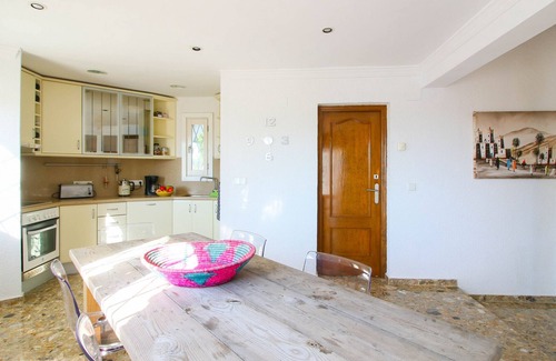 Denia Villa | Luxurious Villa with air conditioning and pool Marquesa GU 6 People
