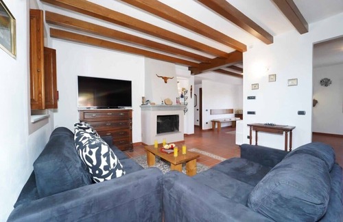 Sarzana Villa | Luxurious Villa With Breathtaking Sea Views