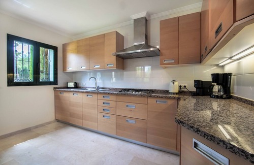 Marbella Villa | Luxurious villa with private pool