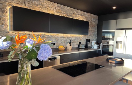 Grosseto-Prugna Villa | Luxurious villa with pool in PORTICCIO, breathtaking view of the sea and Ajaccio