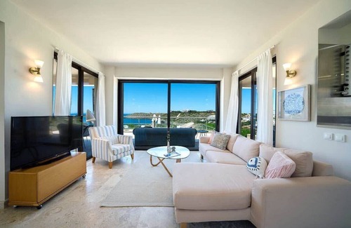 Stavros Villa | Luxurious Villa With Amazing Sea Views