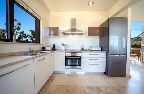 Stavros Villa | Luxurious Villa With Amazing Sea Views
