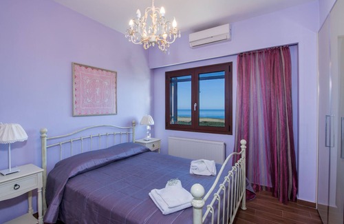 Kolymbari Villa | Luxurious villa with private pool, quite and relaxing place full of olive trees.