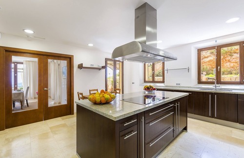 Andraitx Villa | Luxurious villa with sea views and surrounded by nature at 10 min from Andratx