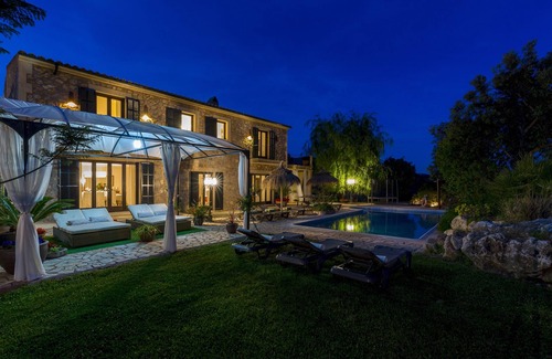Andraitx Villa | Luxurious villa with sea views and surrounded by nature at 10 min from Andratx