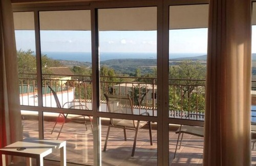 Varna Villa | luxurious villa with sea views, private pool and Sleeps 8