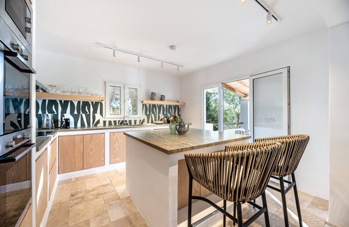 Santa Eulalia del Rio Villa | Luxurious villa with swimming pool
