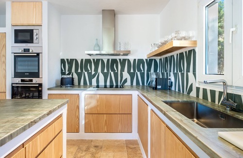 Santa Eulalia del Rio Villa | Luxurious villa with swimming pool