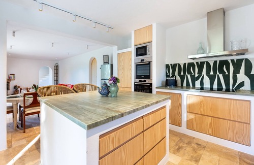 Santa Eulalia del Rio Villa | Luxurious villa with swimming pool