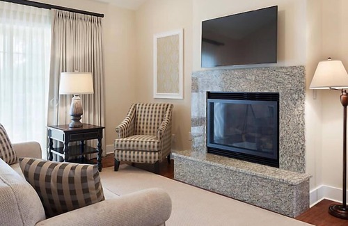 Cashiers Resort | Luxurious Villas in the Blue Ridge Mountains.