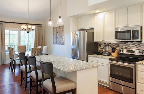 Cashiers Resort | Luxurious Villas in the Blue Ridge Mountains.