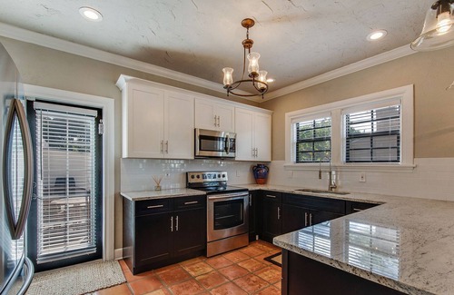 Poiciana Park II House | Luxuriously Appointed Historic Home With Private Heated Pool