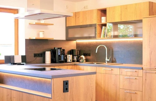 Arnbruck Apartment | Luxuriously furnished vacation apartment for 4 people