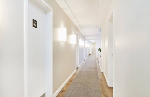 Bahnhofsvorstadt Apartment | Luxury ÜberFluss Apartment