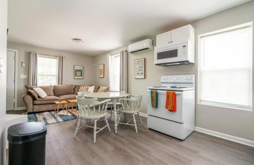 Columbia Apartment | Luxury 1 bed APT near Five Point. Pets welcome!