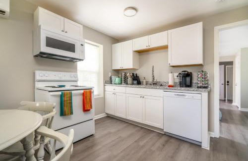 Columbia Apartment | Luxury 1 bed APT near Five Point. Pets welcome!