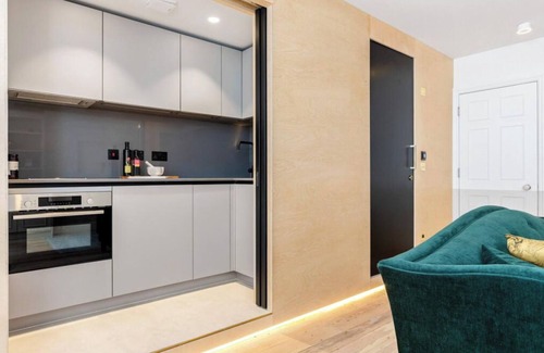 Holborn and Covent Garden Apartment | Luxury 1 Bed- Sleeps 4- Holborn/Covent Garden
