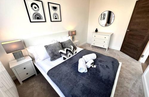 Old Trafford Apartment | Luxury 1 Bedroom Apartment in Old Trafford