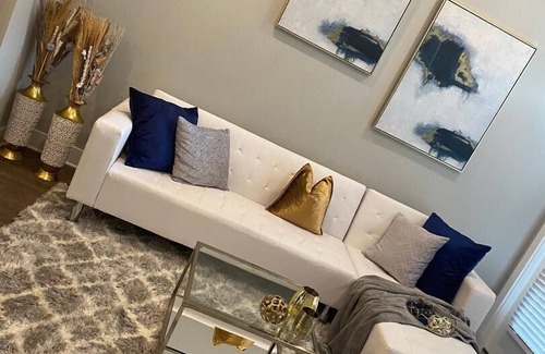 North Decatur Apartment | Luxury 1 Bedroom Apt