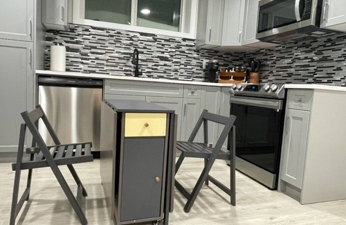 Saskatoon House | Luxury 1 Bedroom Basement Suite in Brighton, Saskatoon.