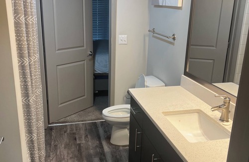 Buckhead Heights Condo | Luxury 1-bedroom condo with WiFi, AC in fabulous Atlanta