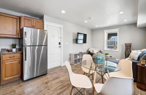 Seaside Heights Apartment | Luxury 1-Bedroom in Seaside Heights Perfect Location on the boardwalk, watch the waves from the porch!