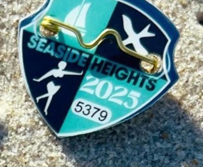 Seaside Heights Apartment | Luxury 1-Bedroom in Seaside Heights Perfect Location on the boardwalk, watch the waves from the porch!