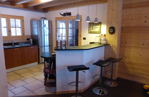 Les Contamines-Montjoie Ski Chalet | Luxury 10 Person Chalet Near Slopes in Les Contamines