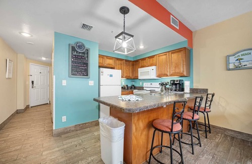 Brush - Stewarts Condo | Luxury 16th Floor 1 BR Condo Direct Oceanfront Wyndham Ocean Walk Resort Daytona Beach | 1610