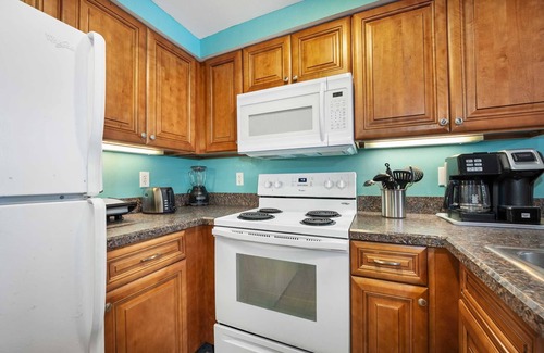 Brush - Stewarts Condo | Luxury 16th Floor 1 BR Condo Direct Oceanfront Wyndham Ocean Walk Resort Daytona Beach | 1610