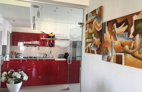 Sri Hartamas Condo | Luxury 1800 sq feet condo high floor facing KL skyline