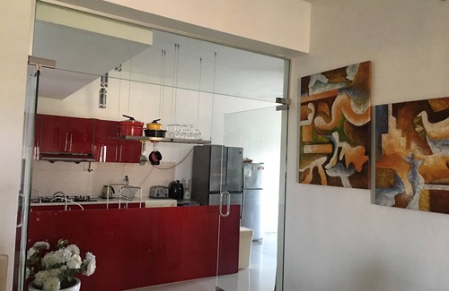 Sri Hartamas Condo | Luxury 1800 sq feet condo high floor facing KL skyline