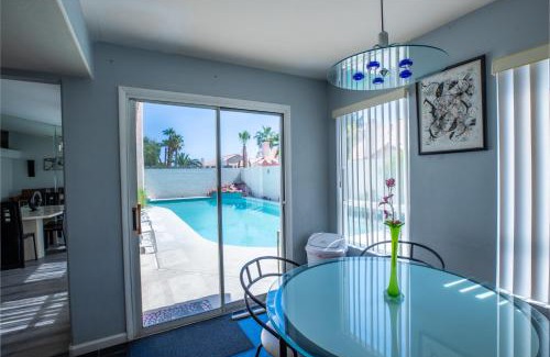 North Las Vegas House | Luxury 1900 SQ FT House Huge 46 FT Pool & Hot SPA