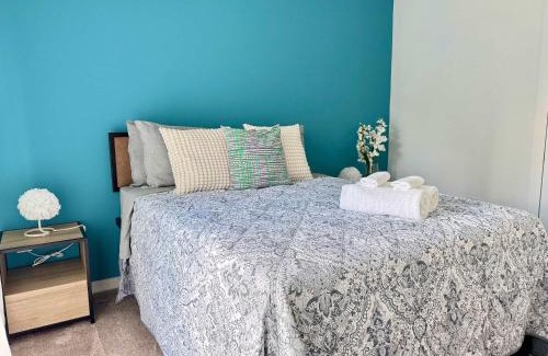 Old Fourth Ward House | Luxury 1B1B with Balcony Downtown 542Blvd
