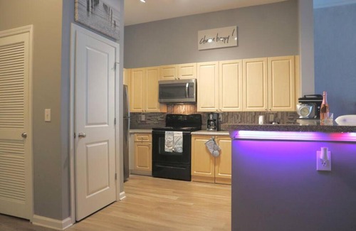 Atlantic Station Area Apartment | LUXURY 1BA 1BA CONDO HEART OF ATLANTA NEAR SHOPS