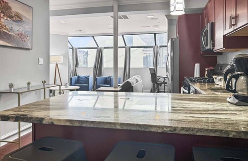 Southwark Apartment | Luxury 1BD | 1 Bed | Queens Village